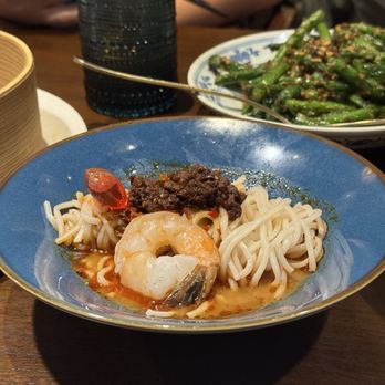 Blue Blossom - dandan noodles - Chinese Near Me - New York, New York