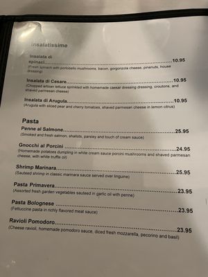 Luigi Ristorante Italiano by null