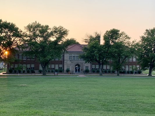 Brown v. Board of Education National Historical Park by null