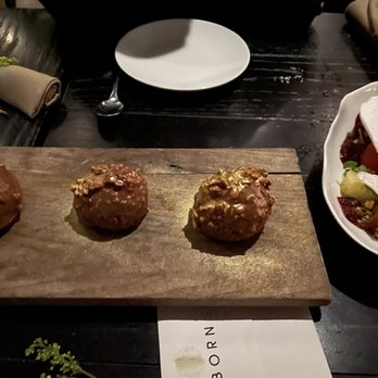 Stubborn Seed - Dessert - New American Near Me - Miami Beach, Florida Stubborn Seed - Dessert - New American Near Me - Miami Beach, Florida