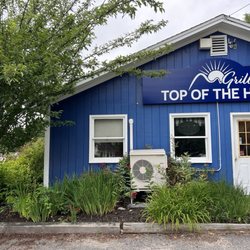 Top of the Hill Grille - Welcome to Top of the Hill!