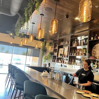 CRAFTkitchen - The new bar - New American Near Me - Henderson, Nevada