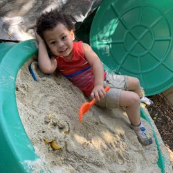KinderKidCare - Sand time