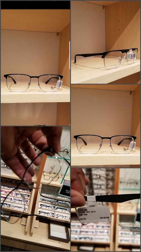 LENSCRAFTERS 15 Reviews 27001 US Highway 19 N, Clearwater, Florida Eyewear & Opticians