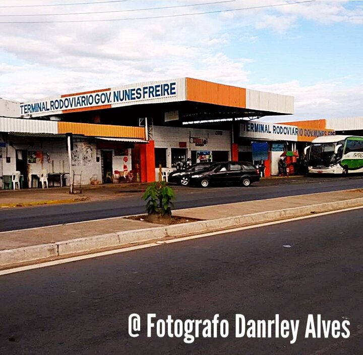 TERMINAL RODOVIÁRIO DE TIMON Av. Francisco Carlos Jansen, s/n, Timon
