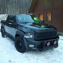 North Country Cars & Credit - One of the beautiful trucks I bought.