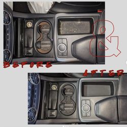 Complete Auto Restore - Interior Detail