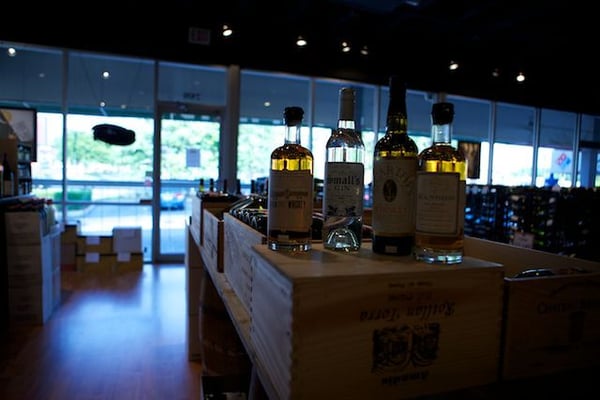 Green Hills Wine & Liquor by null