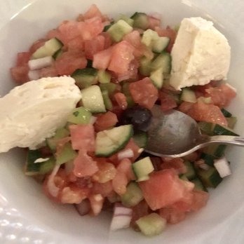 Babylon - Shepherd Salad - Mediterranean Near Me - Miami Beach, Florida Babylon - Shepherd Salad - Mediterranean Near Me - Miami Beach, Florida