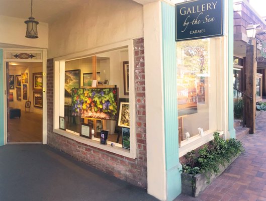 Gallery-by-the-Sea Carmel by null