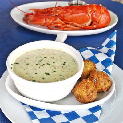 The Nauti Lobstah by null