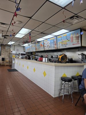 The Original Nana's Hot Dogs by null