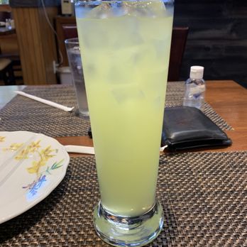 Krua Thai - Now that's a lemonade!! - Thai Near Me - Stuart, Florida