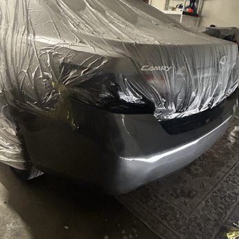Rapid Dent & Scratch Repair - Body Shops Near Me - Allen, Texas Rapid Dent & Scratch Repair - Body Shops Near Me - Allen, Texas