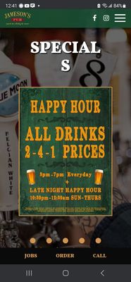 Jameson’s Pub by null
