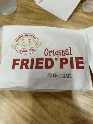Arbuckle Mountain Fried Pies by null