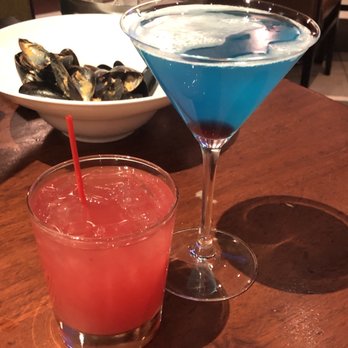 Mama's - Blueberry martini - Pizza Near Me - Copiague, New York Mama's - Blueberry martini - Pizza Near Me - Copiague, New York