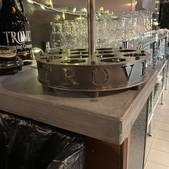 Trove Brewing - Flight Tray how fun is this? - Breweries Near Me - Burnsville, Minnesota Trove Brewing - Flight Tray how fun is this? - Breweries Near Me - Burnsville, Minnesota
