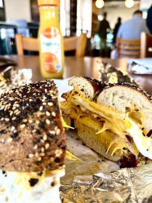 Holey City Bagels by null