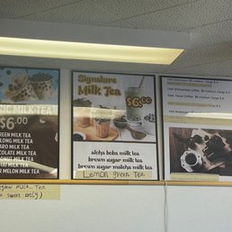 Menu Menu