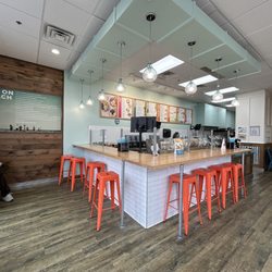 Tropical Smoothie Cafe