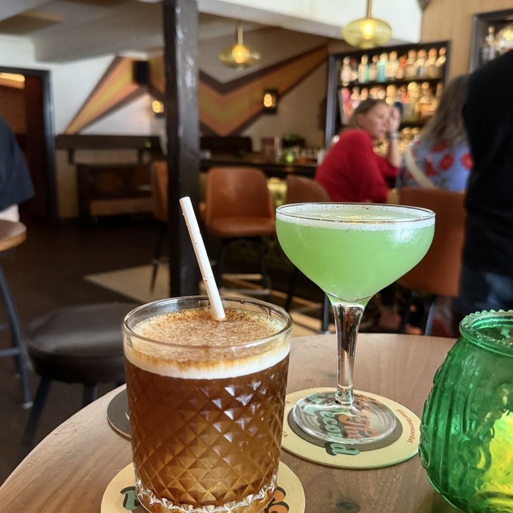 For The Record - Cocktail Bars Near Me - San Francisco, California
