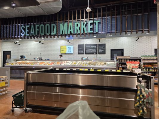 Whole Foods Market by null