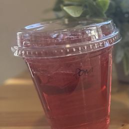 Pomegranate Refresher