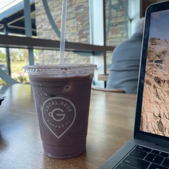 Local Good Coffee - Coffee & Tea Near Me - Plano, Texas