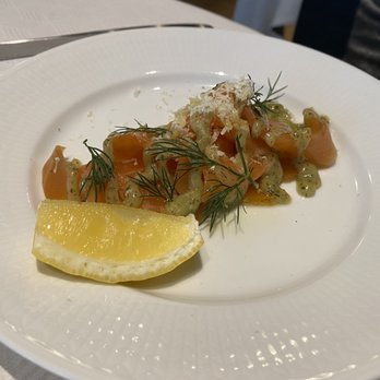 Aquavit - Scandinavian Near Me - New York, New York