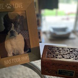 Keystone Pet Cemetery - My beloved Scrappy. I will miss you .