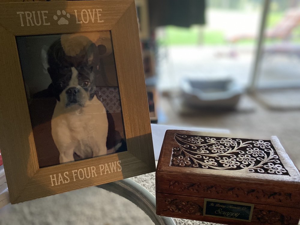 Keystone Pet Cemetery Image