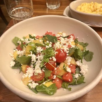 Maison Pickle - Watermelon Salad - Cocktail Bars Near Me - New York, New York