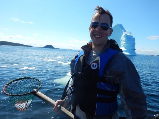 Iceberg Quest Ocean Tours by null