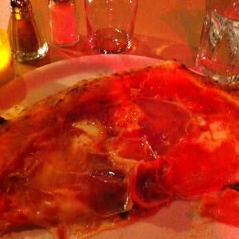 Fratelli La Bufala - La Parma pizza, delicious. - Pizza Near Me - Miami Beach, Florida Fratelli La Bufala - La Parma pizza, delicious. - Pizza Near Me - Miami Beach, Florida