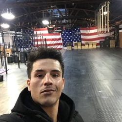 Crossfit Lykos - After a great work out Love this place