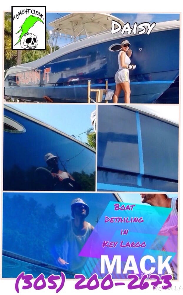 A YACHT CLEAN BOAT DETAILING Updated September 2024 32 Photos