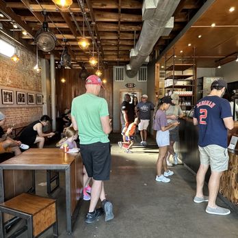 Catalina Coffee - Coffee & Tea Near Me - Houston, Texas
