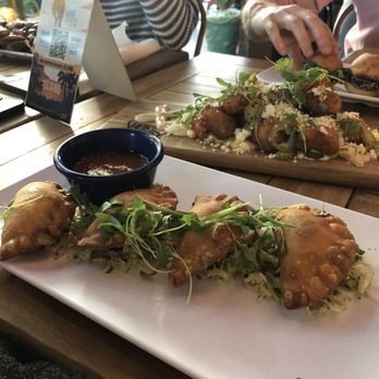 Share House - Empanadas - Bars Near Me - Charleston, South Carolina