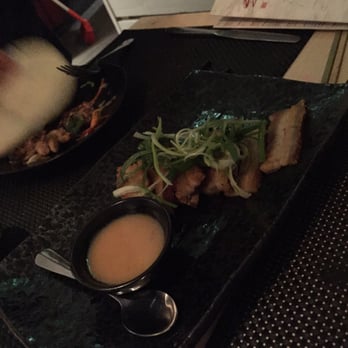 Sakana - Pork belly for buns - Asian Fusion Near Me - City Centre, XGM Sakana - Pork belly for buns - Asian Fusion Near Me - City Centre, XGM
