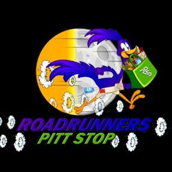 Roadrunners Pitt Stop