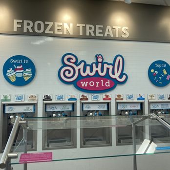 RaceTrac - Swirl World Ice Cream - Gas Stations Near Me - Shenandoah, Georgia
