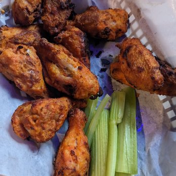 BallPark Pizza Team - Wings - Pizza Near Me - Mission Viejo, California