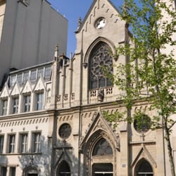Eglise Reformée de l'Etoile - temple de l'Etoile