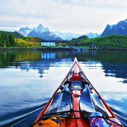 Kayak More Tomorrow