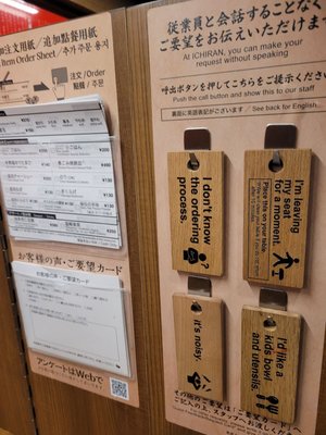 ICHIRAN Original Shop and Home Office by null