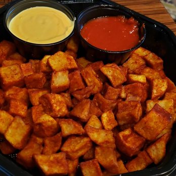 Sangria Tapas Restaurant - Patatas bravas - Tapas/Small Plates Near Me - Mahwah, New Jersey