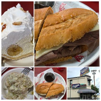 Philippe the Original - Sandwiches Near Me - Los Angeles, California