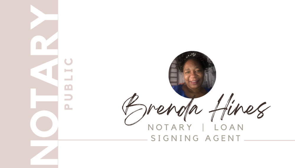 BRENDA NOTARY SERVICE Request a Quote 777 N Jefferson St, Milwaukee, Wisconsin Notaries