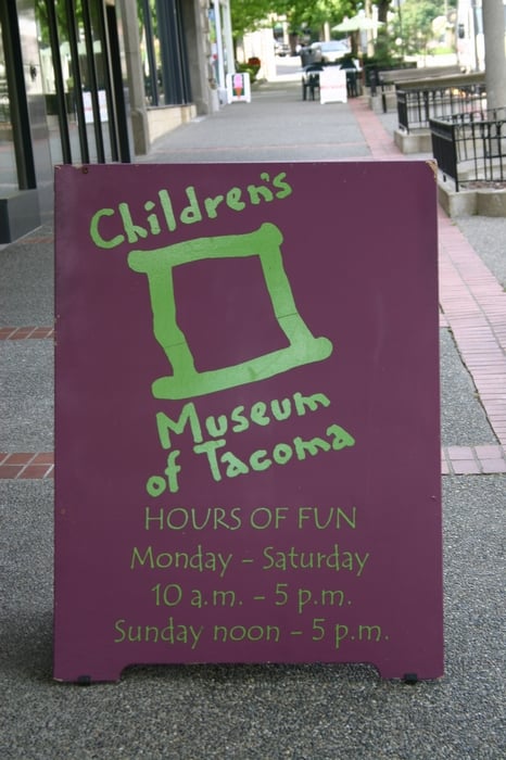 Children's Museum of Tacoma